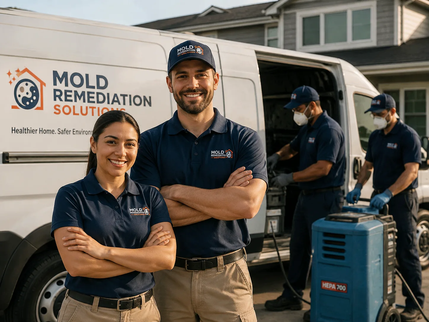 Mold Remediation company in Ruskin, FL