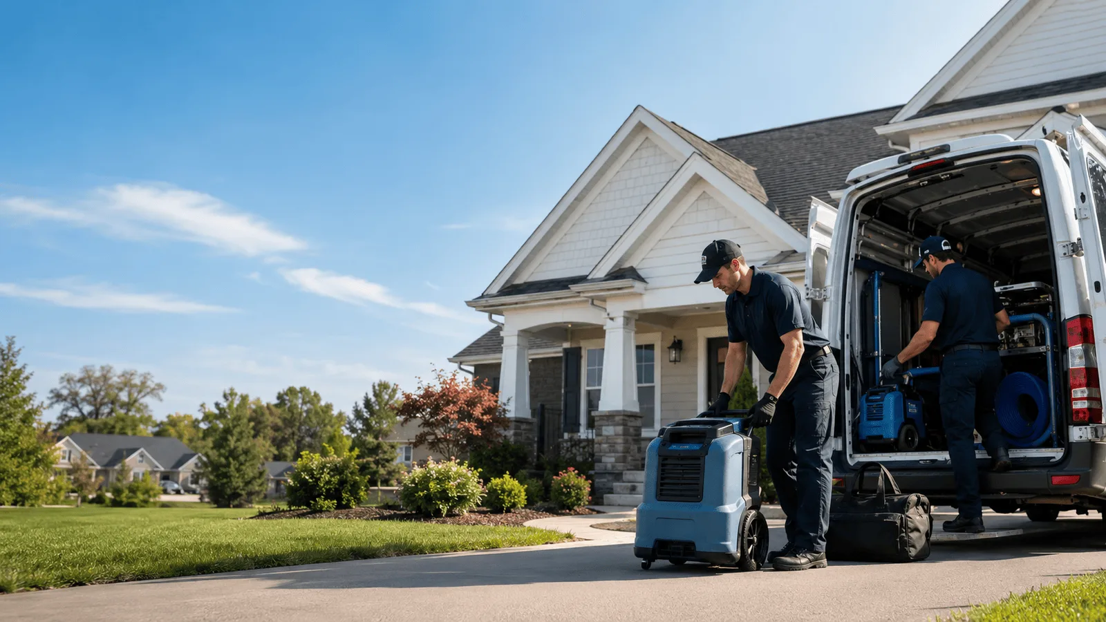 Mold Remediation in Ruskin, FL